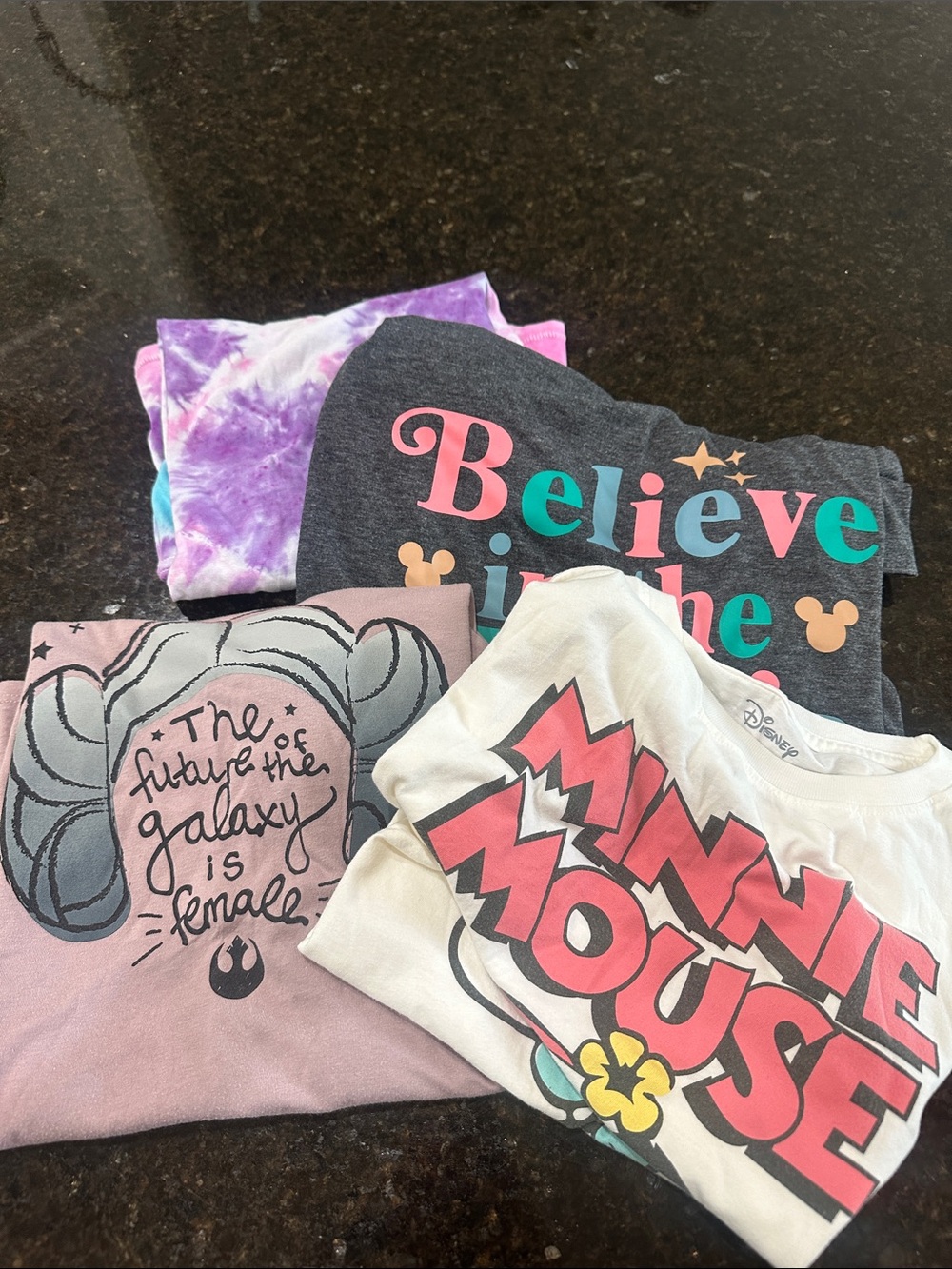 Women’s Disney 4 Tee Bundle!